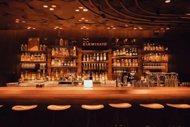 Bars et cafés