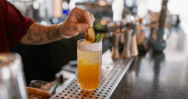 Bars à cocktail