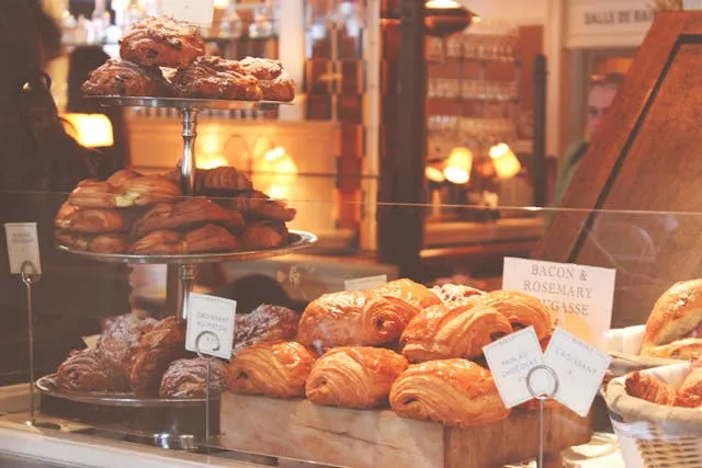 Boulangeries