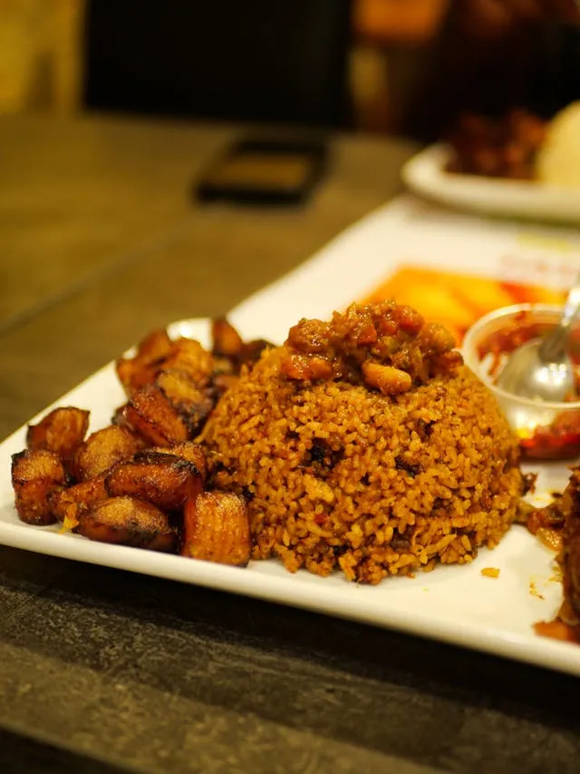 Restaurants africains