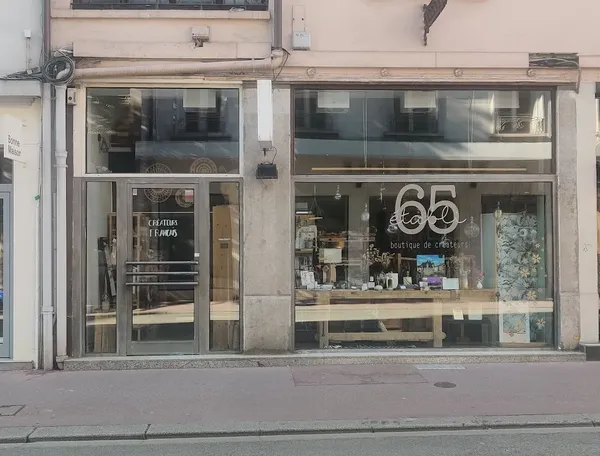 Photo de Établi 65 à Annecy dans la catégorie Boutiques de cadeaux