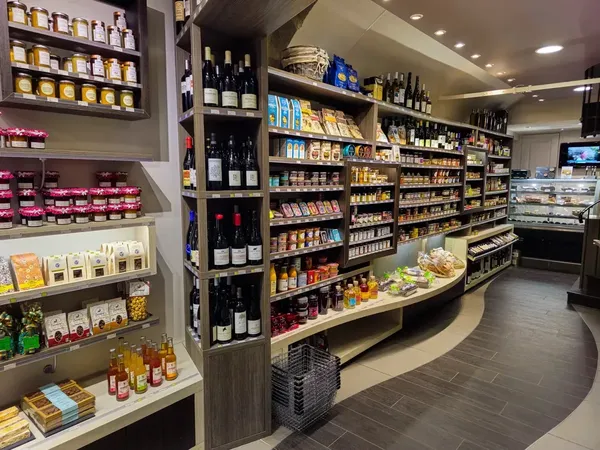 Photo de Saveurs d'ici et là à Annecy dans la catégorie Épiceries fines
