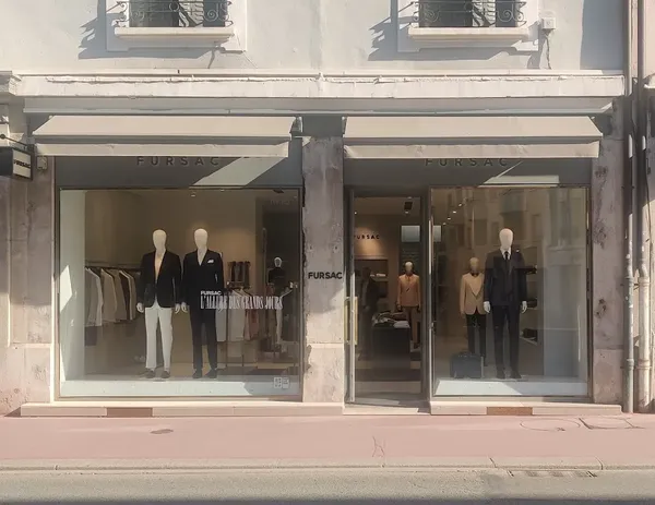 Photo de Fursac à Annecy dans la catégorie Magasins de vêtements