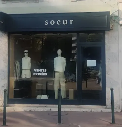 Photo de Soeur à Annecy dans la catégorie Magasins de vêtements