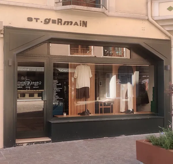 Photo de St Germain à Annecy dans la catégorie Magasins de vêtements