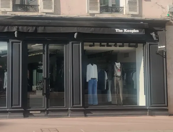 The Kooples — Magasins de vêtements à Annecy
