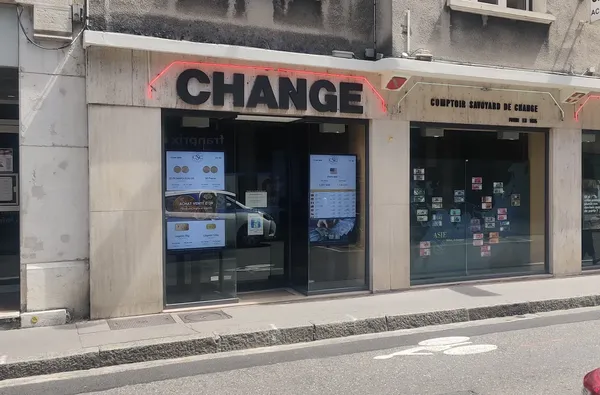 Photo de Comptoir Savoyard de Change à Annecy dans la catégorie Marchands d'or