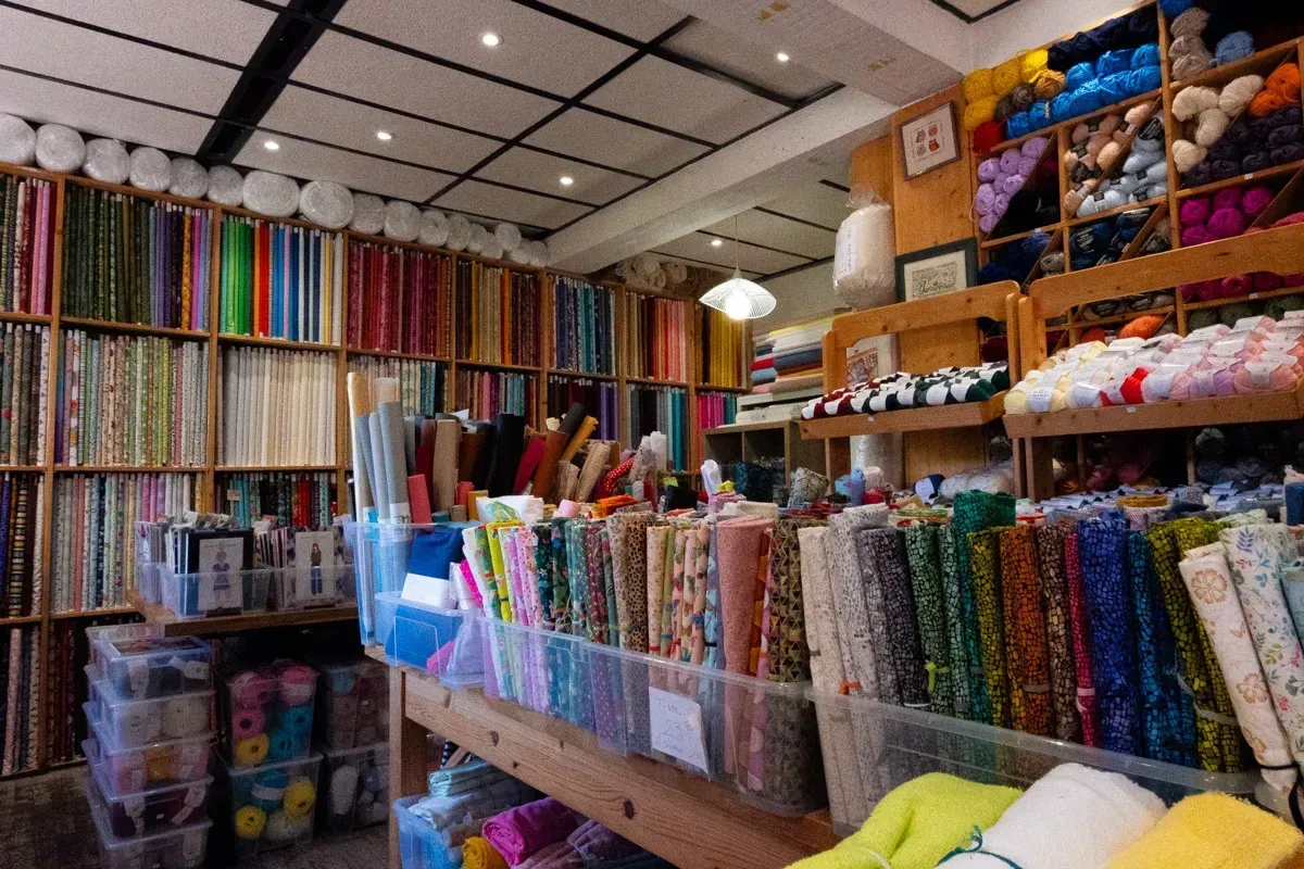 Mercerie Loisirs Creatifs — Mercerie à Annecy
