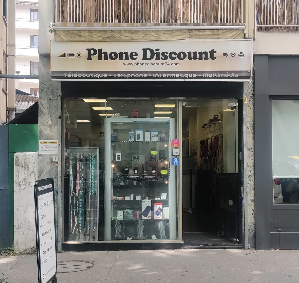 Photo principale de Phone discount