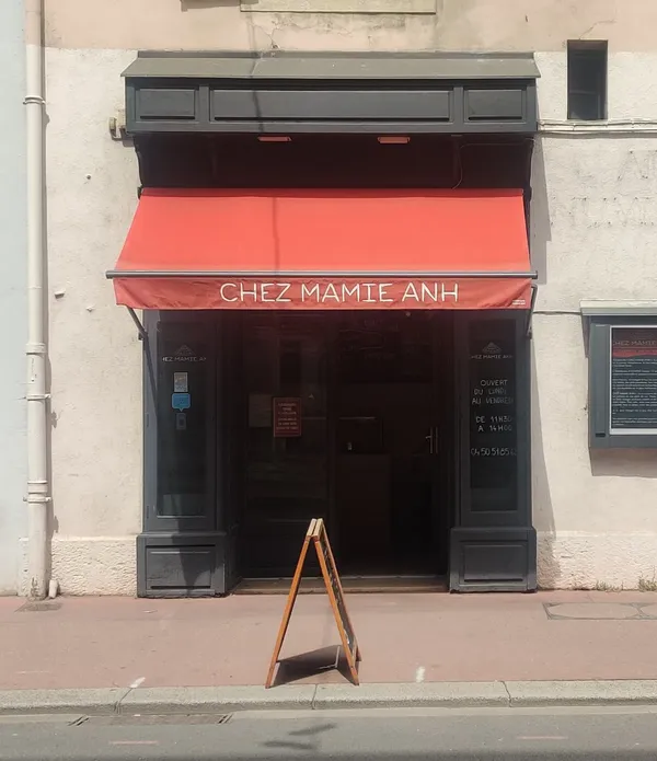 Photo de Chez Mamie Anh à Annecy dans la catégorie Restaurants asiatiques