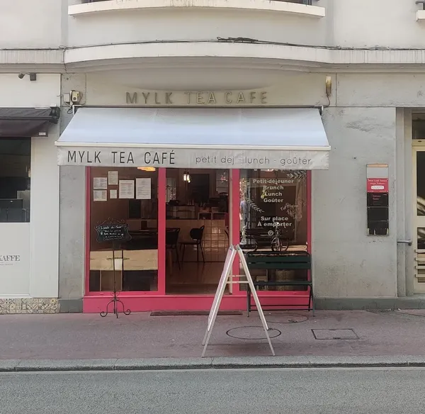 Photo de Mylk Tea Café à Annecy dans la catégorie Restaurants de brunch