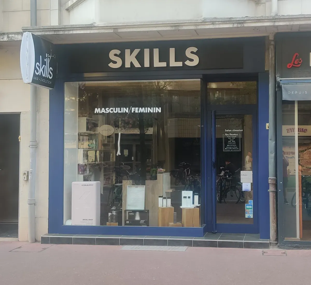 Photo principale de Skills Coiffure